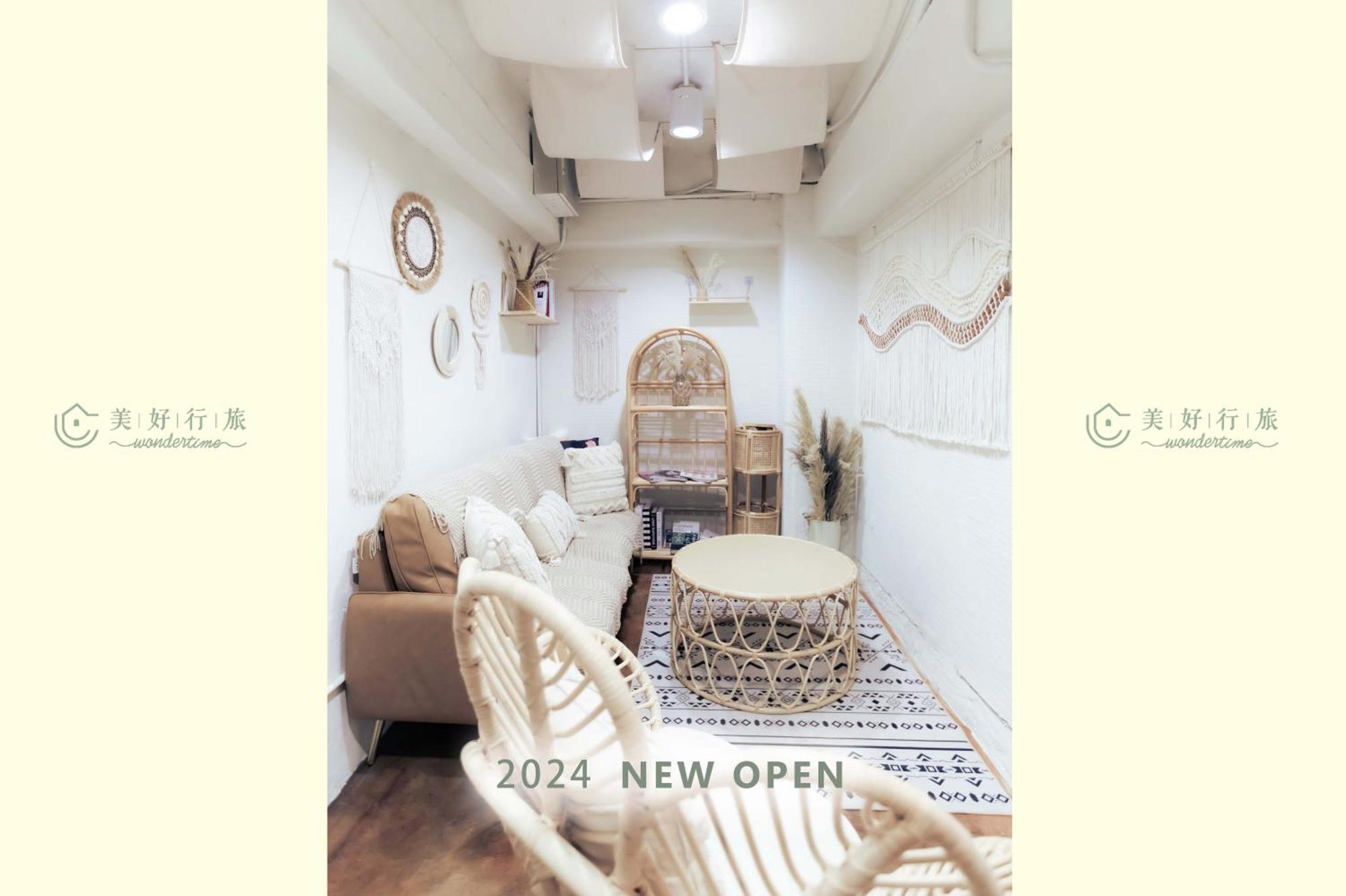 Wondertime2- Ladies' Inn 'Taipei Main Station Exterior foto