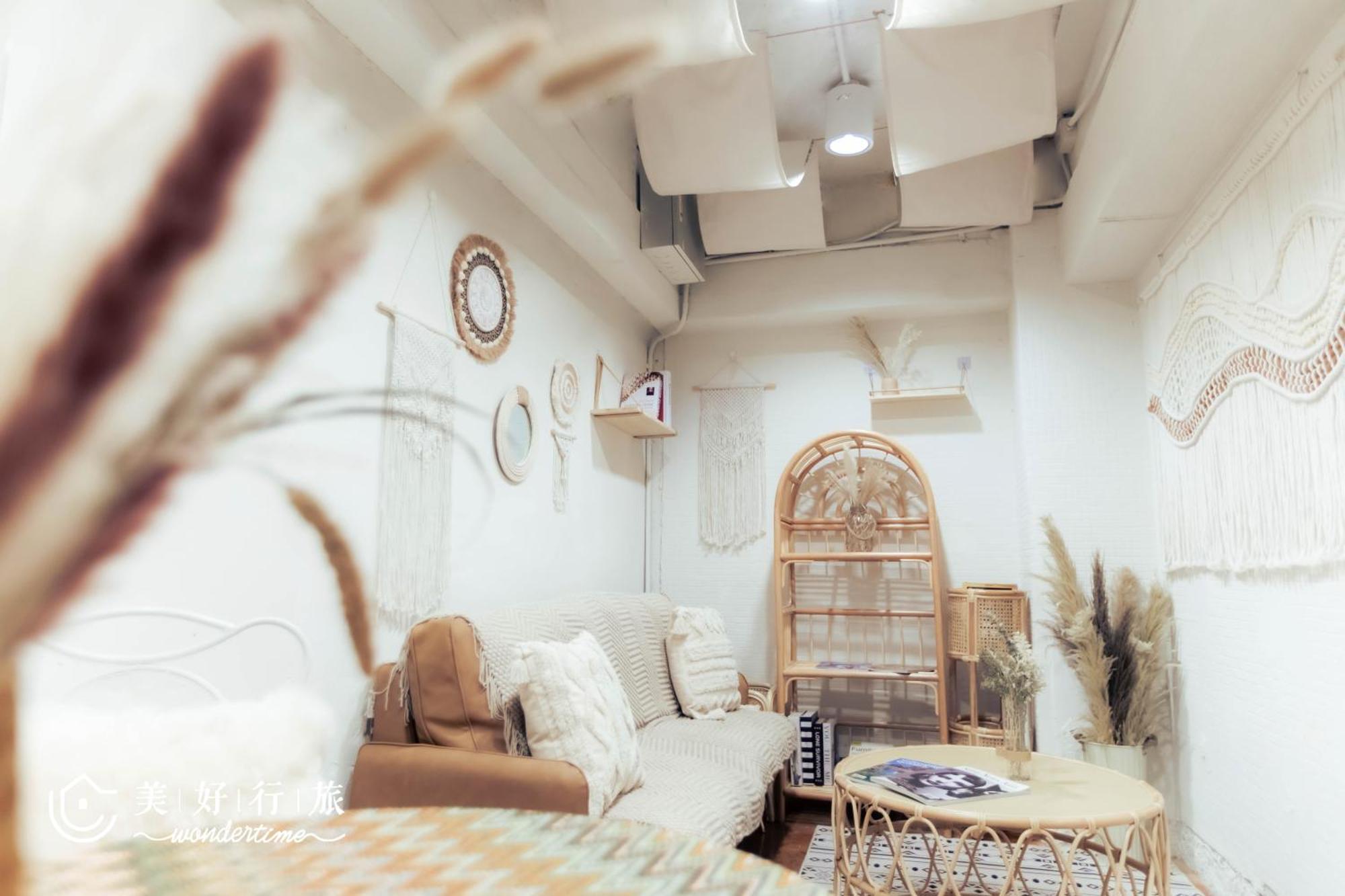 Wondertime2- Ladies' Inn 'Taipei Main Station Exterior foto
