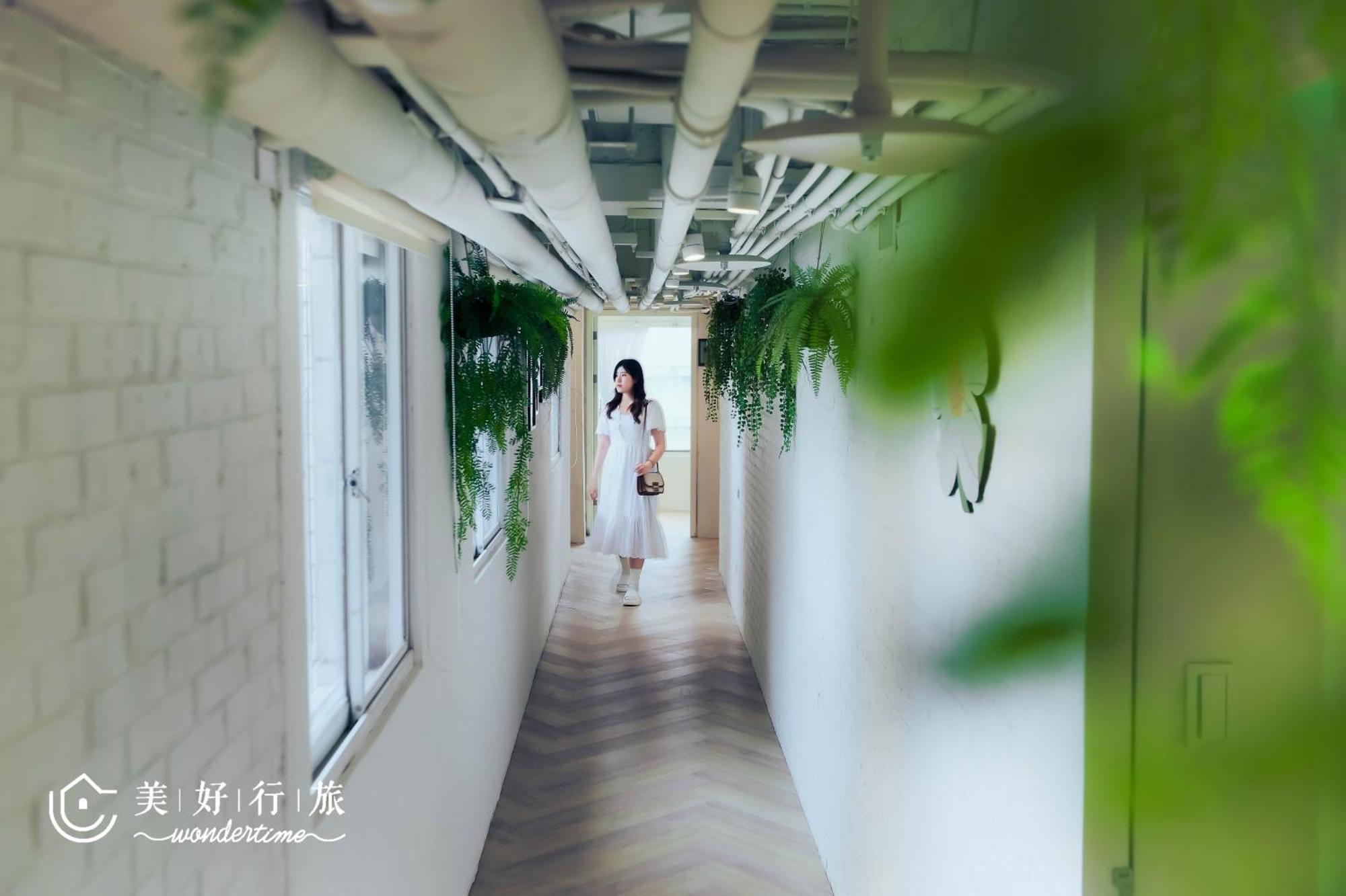 Wondertime2- Ladies' Inn 'Taipei Main Station Exterior foto