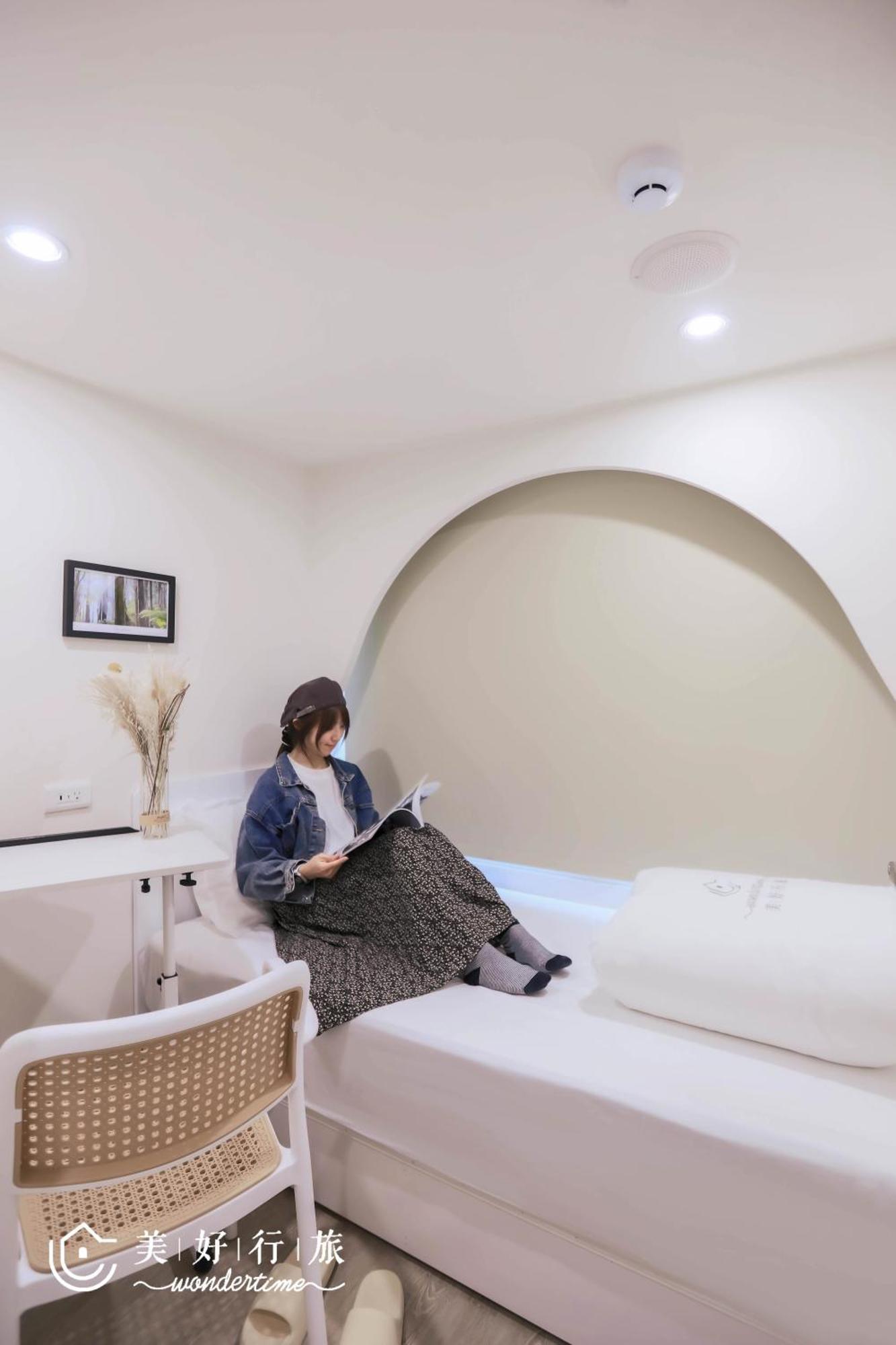 Wondertime2- Ladies' Inn 'Taipei Main Station Zimmer foto